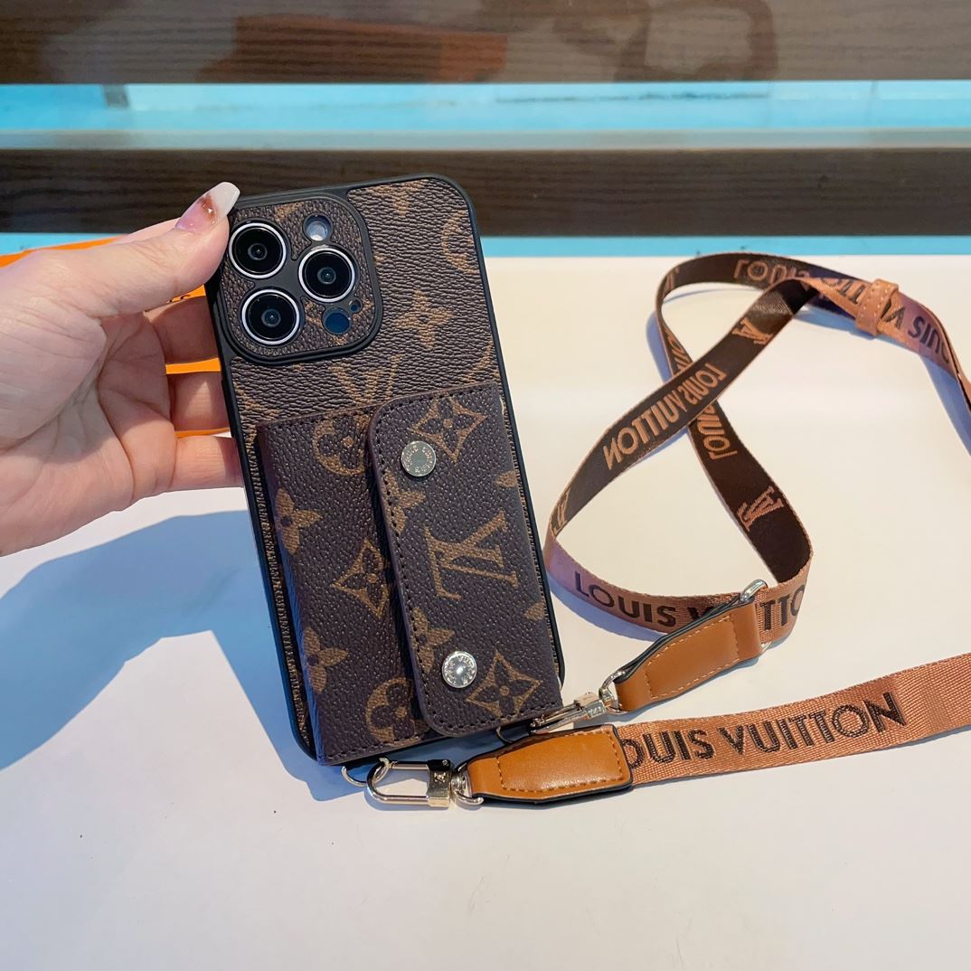 Louis Vuitton Mobile Cases